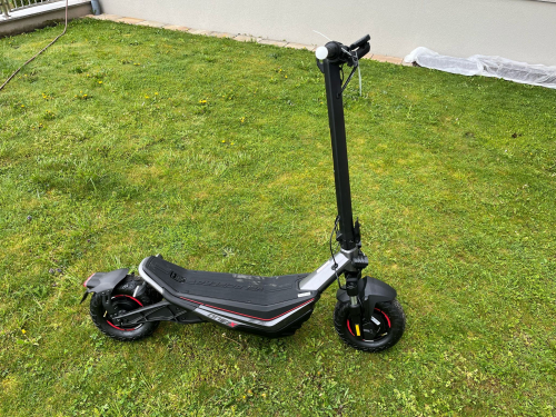 Velocifero x one Doppelmotor 2x 500W 60V 20AH